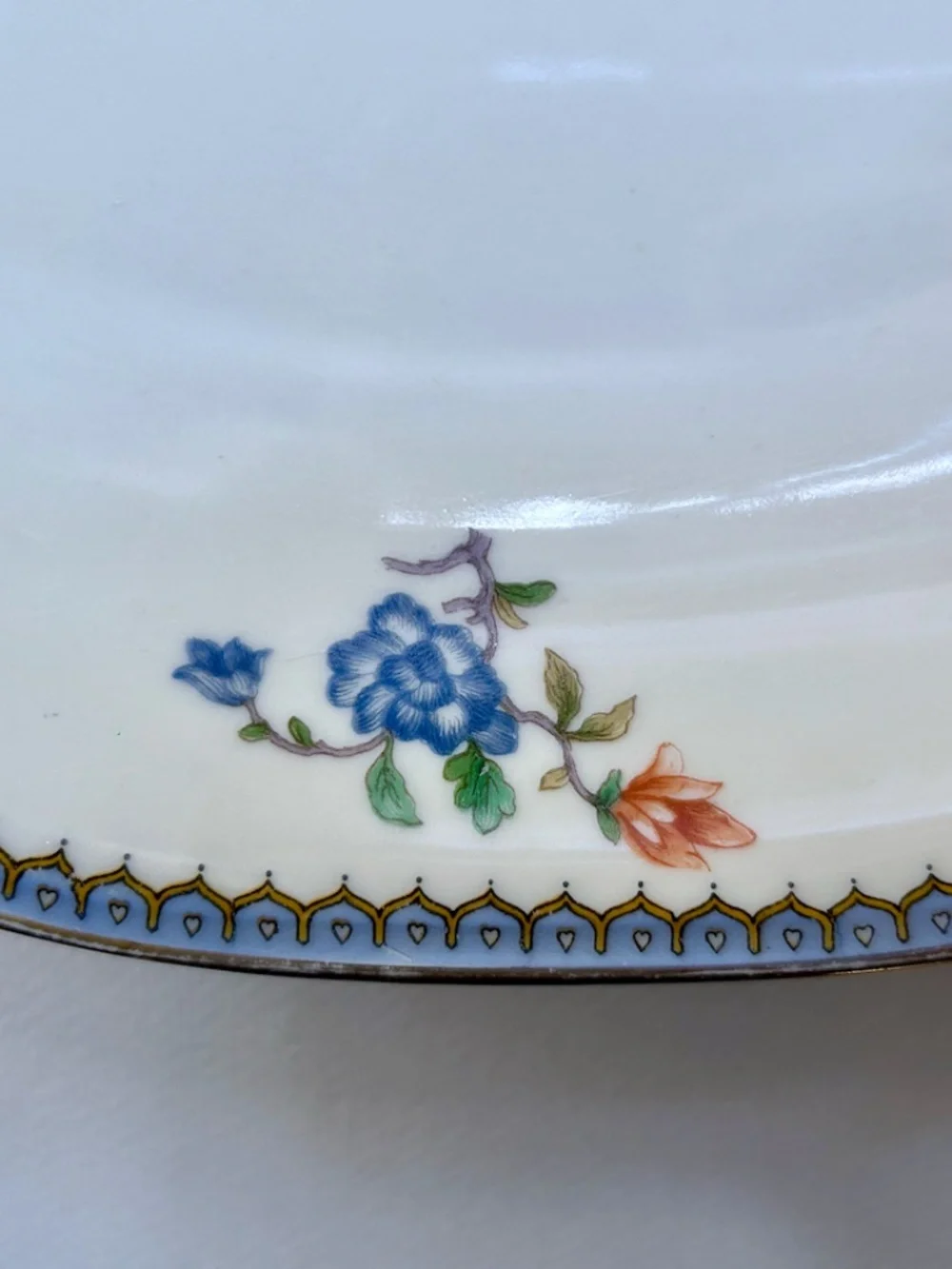 Haviland Limoges vintage theodore
